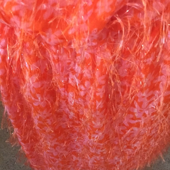 Orange fun dress!! NWT - Picture 7 of 11